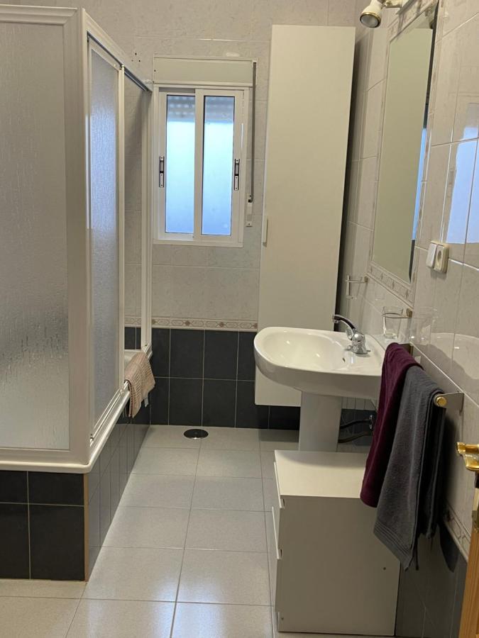 Pension Coripe Exteriör bild
