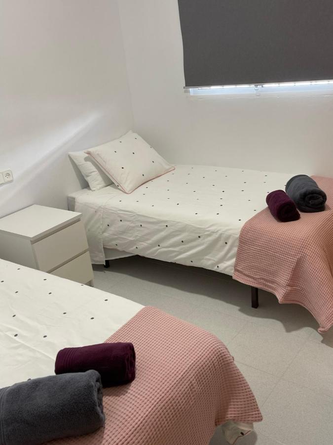 Pension Coripe Exteriör bild